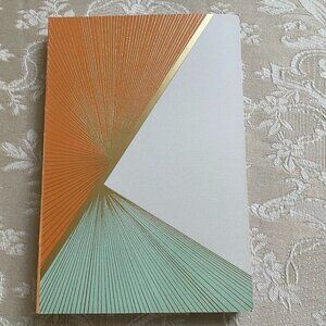 Beautiful Journal, 228 lined pages